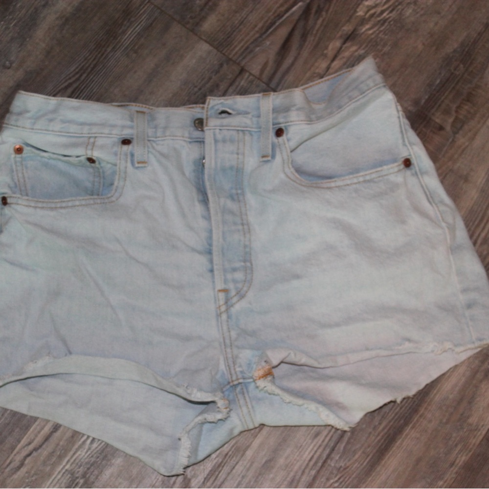 Levi 501 Shorts